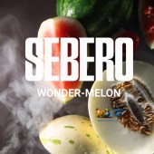 Табак Sebero Арбуз Дыня (Wonder Melons) 40г Акцизный